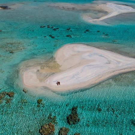 Ninamu Resort تيكاهاو المظهر الخارجي الصورة