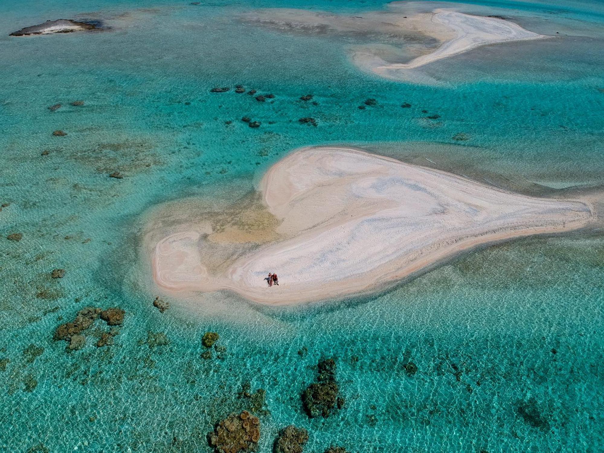 Ninamu Resort تيكاهاو المظهر الخارجي الصورة