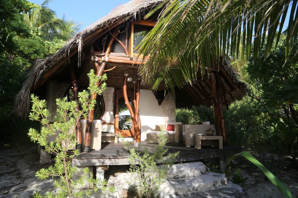 Ninamu Resort تيكاهاو المظهر الخارجي الصورة