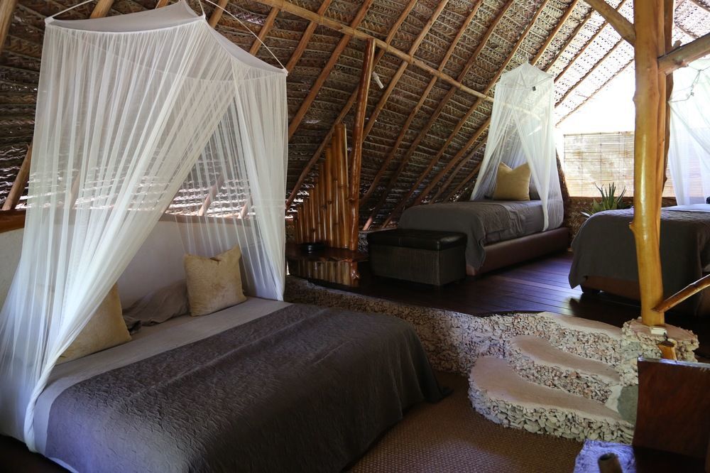 Ninamu Resort تيكاهاو المظهر الخارجي الصورة