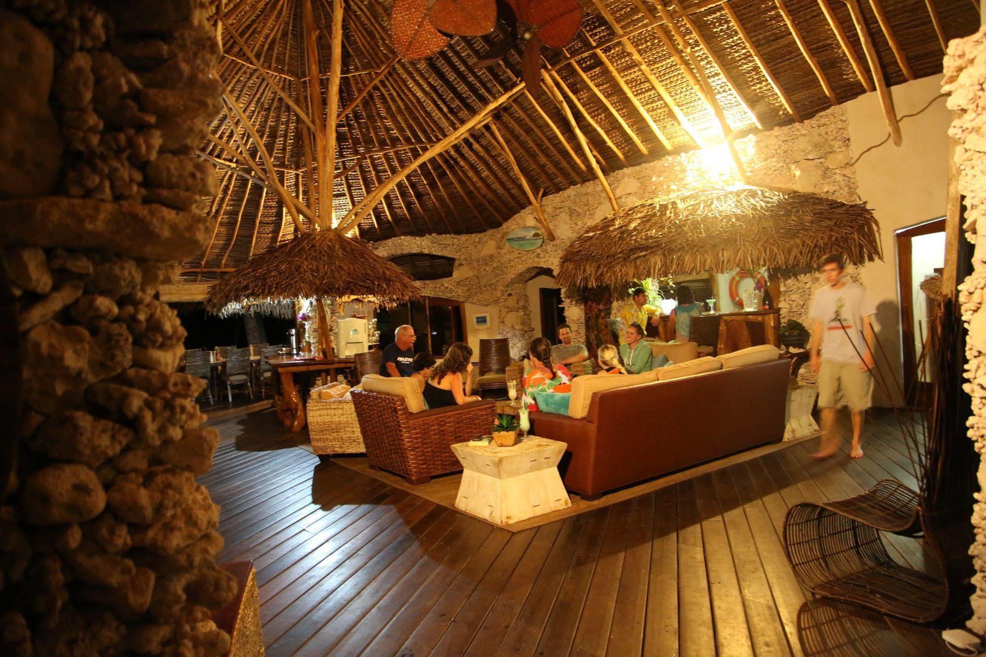 Ninamu Resort تيكاهاو المظهر الخارجي الصورة