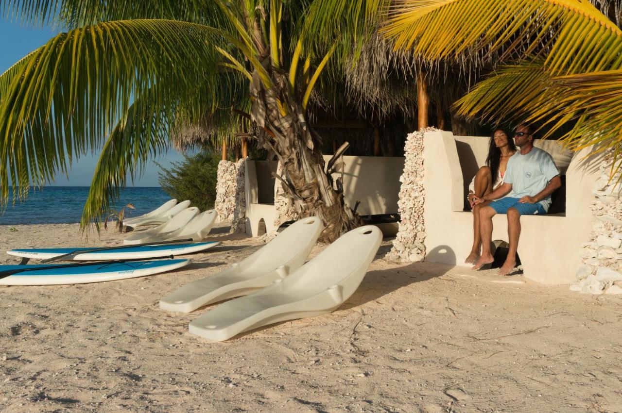 Ninamu Resort تيكاهاو المظهر الخارجي الصورة
