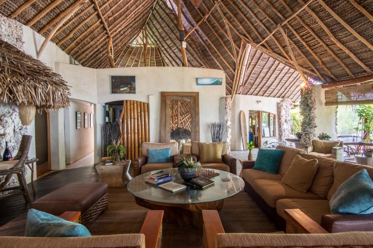 Ninamu Resort تيكاهاو المظهر الخارجي الصورة