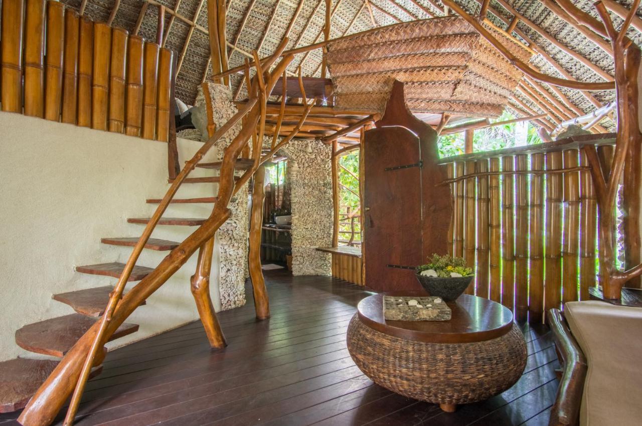 Ninamu Resort تيكاهاو المظهر الخارجي الصورة