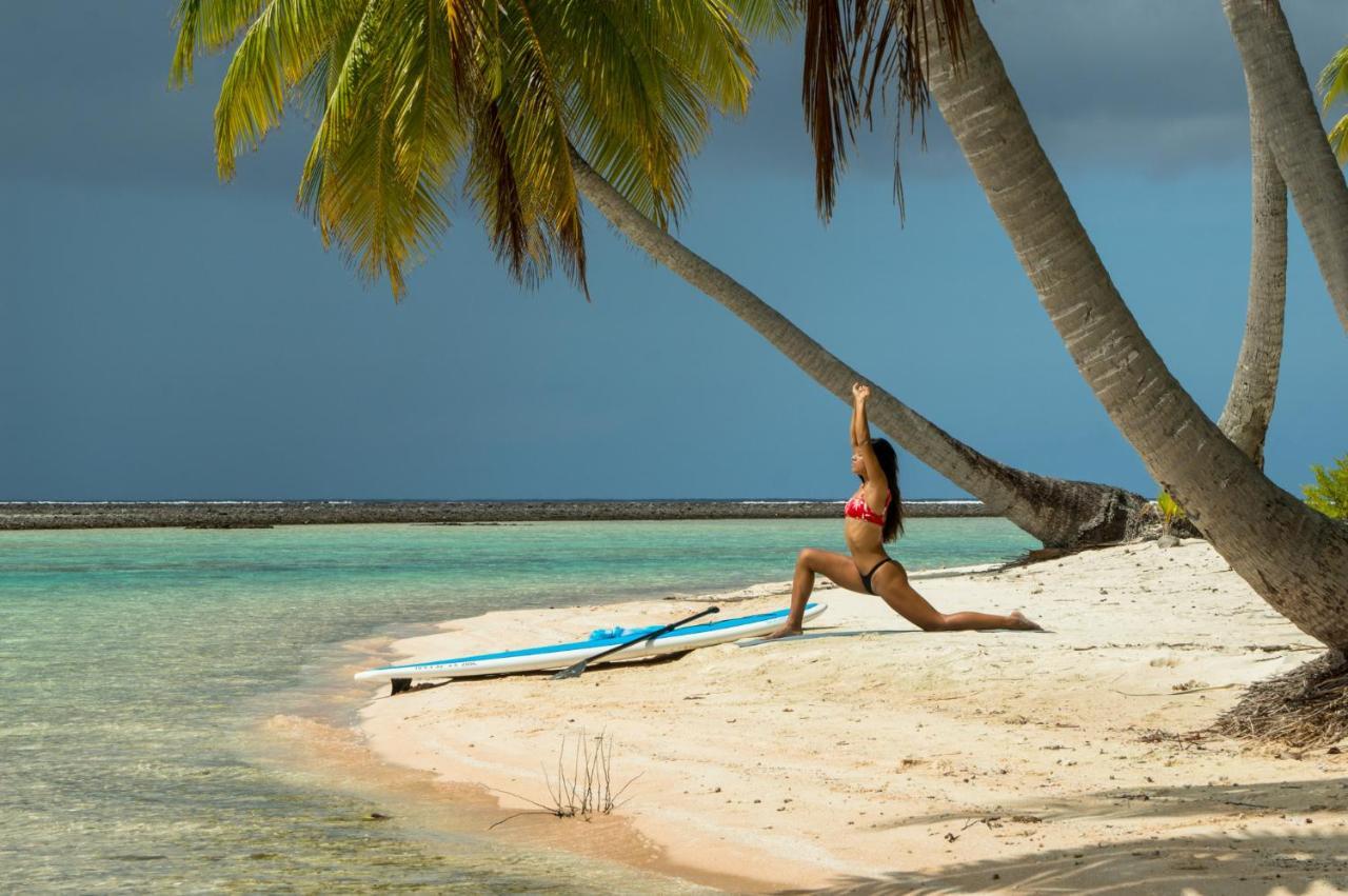 Ninamu Resort تيكاهاو المظهر الخارجي الصورة