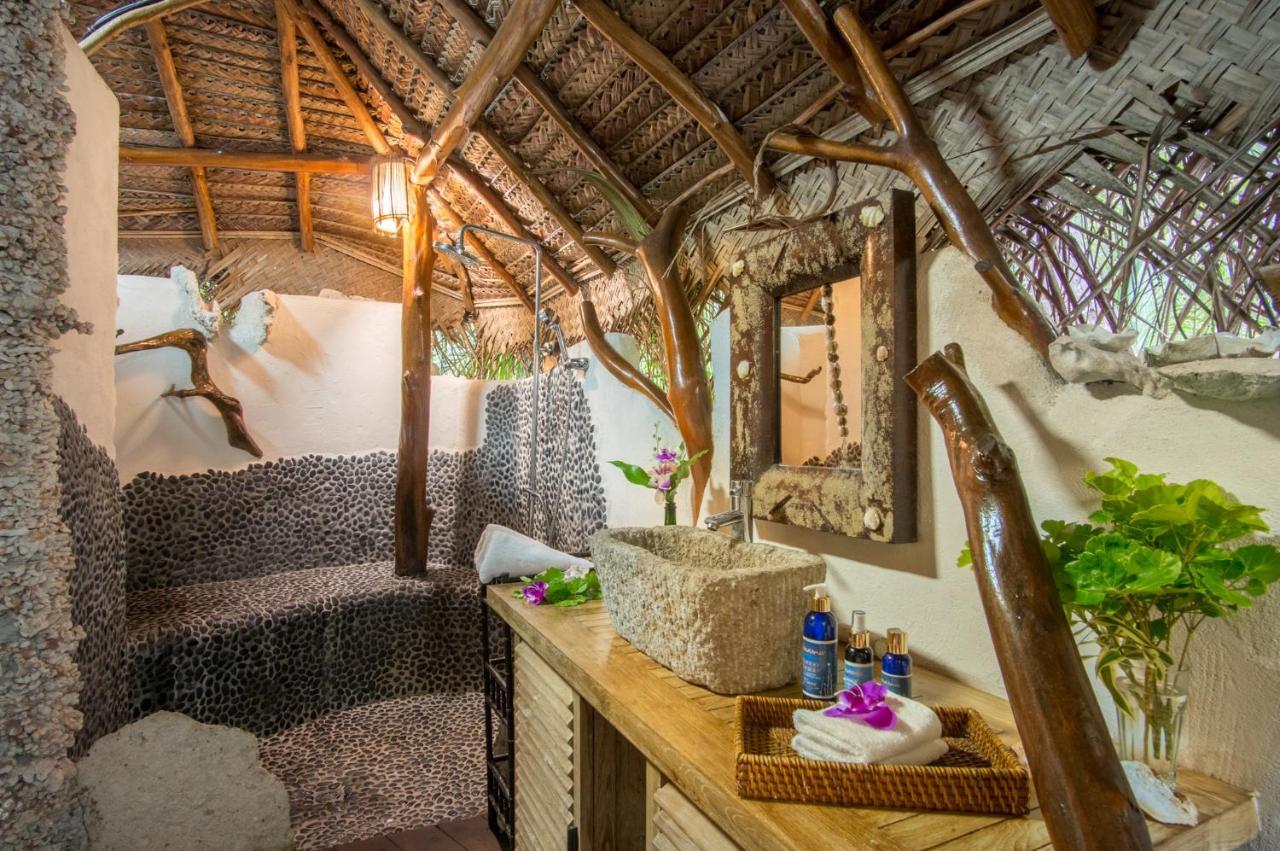 Ninamu Resort تيكاهاو المظهر الخارجي الصورة