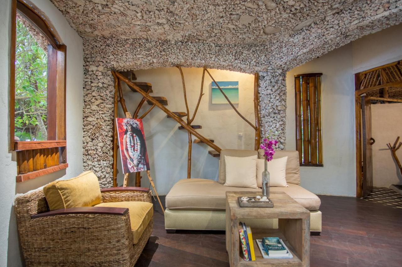 Ninamu Resort تيكاهاو المظهر الخارجي الصورة