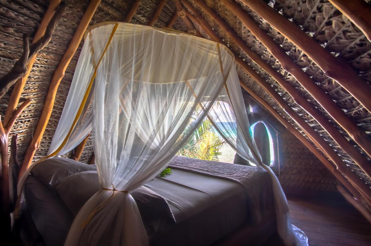 Ninamu Resort تيكاهاو المظهر الخارجي الصورة