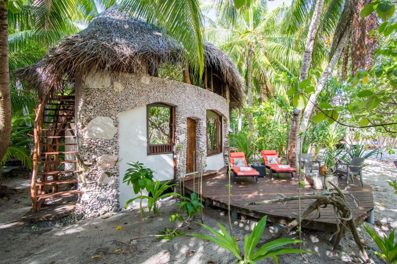 Ninamu Resort تيكاهاو المظهر الخارجي الصورة