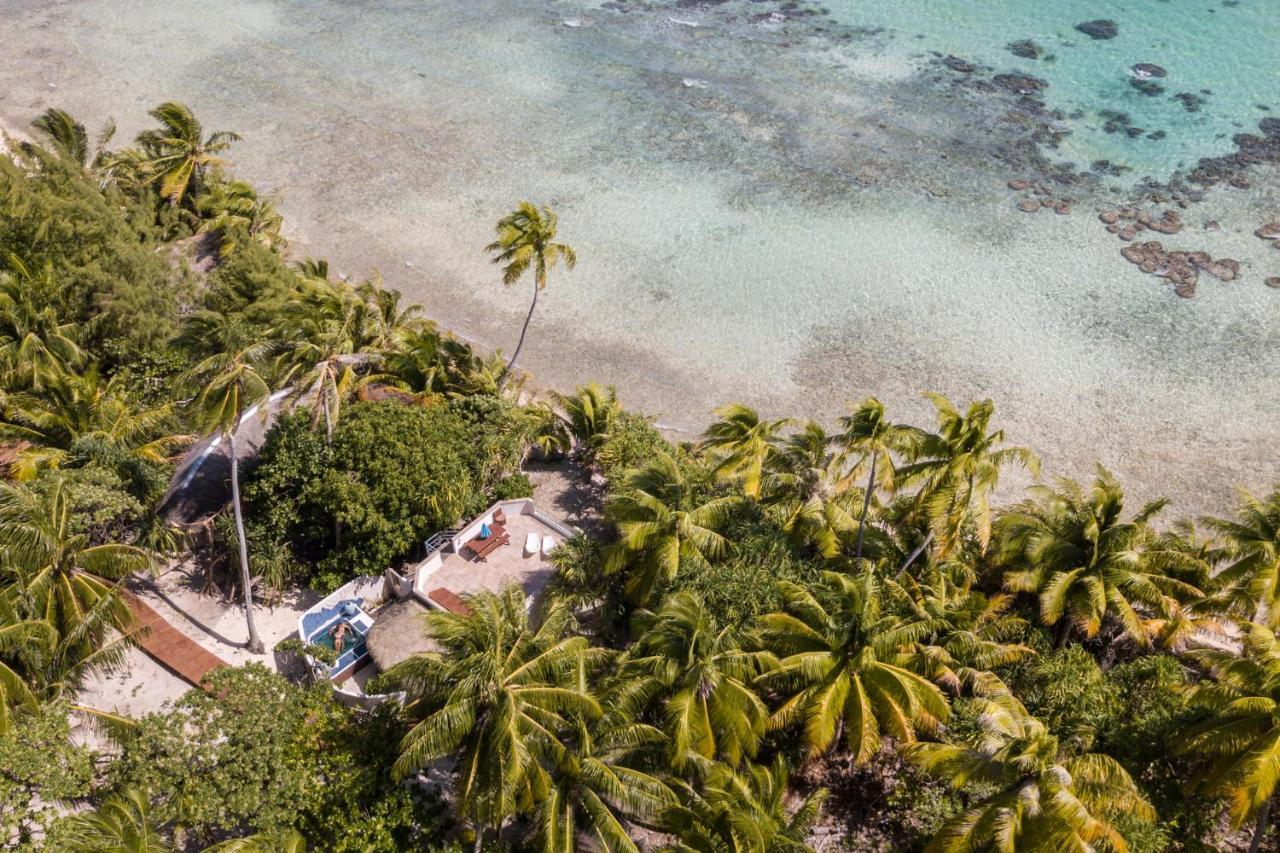 Ninamu Resort تيكاهاو المظهر الخارجي الصورة