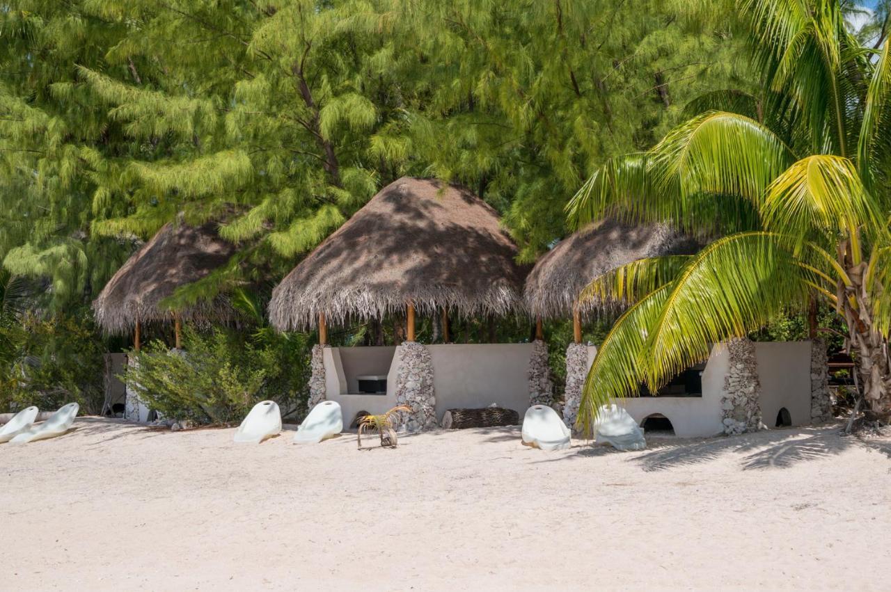 Ninamu Resort تيكاهاو المظهر الخارجي الصورة