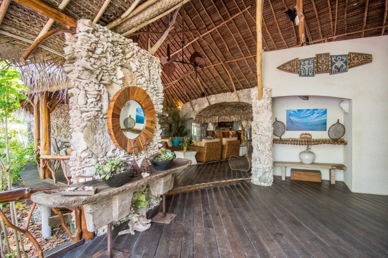 Ninamu Resort تيكاهاو المظهر الخارجي الصورة