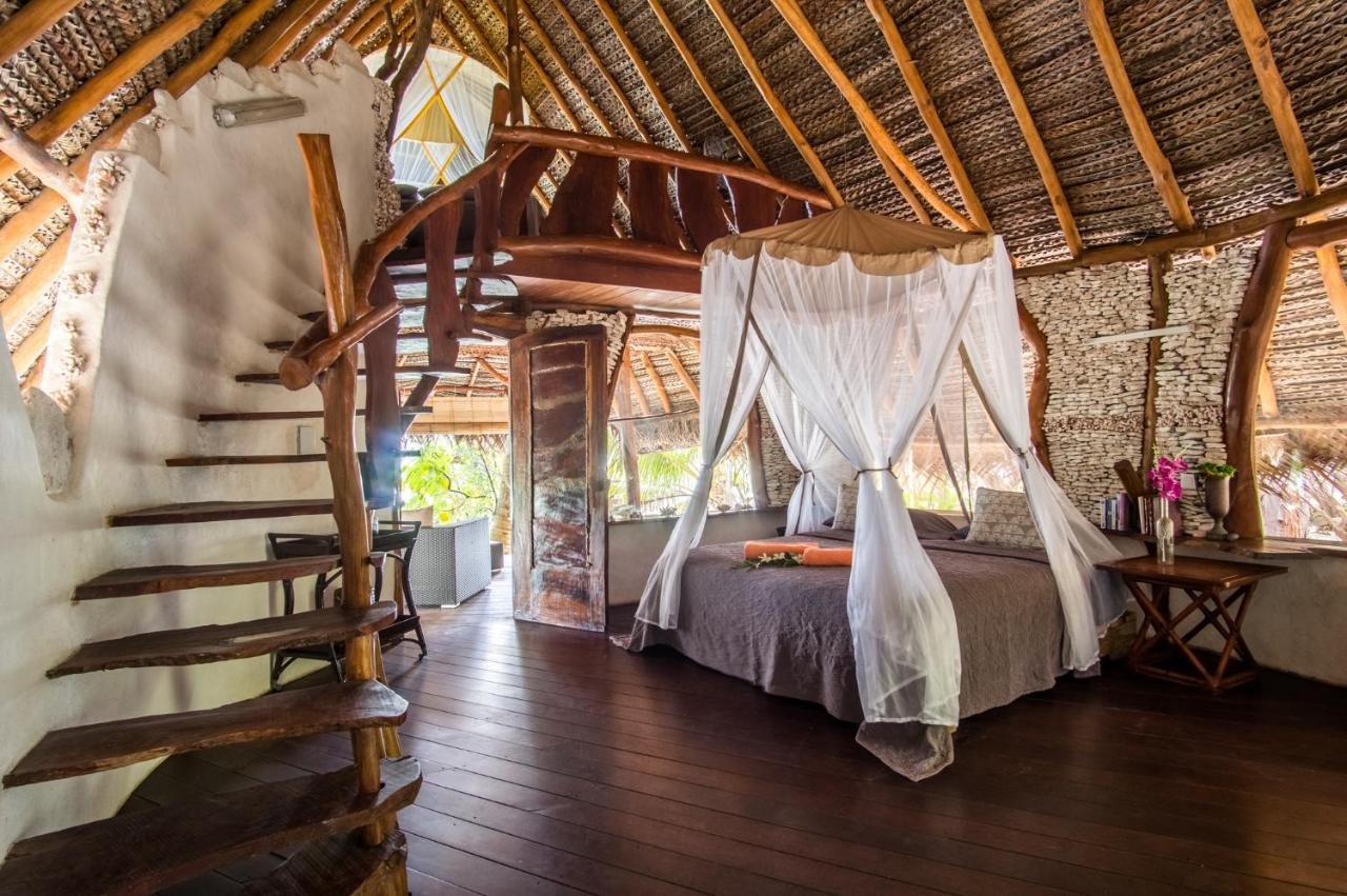 Ninamu Resort تيكاهاو المظهر الخارجي الصورة