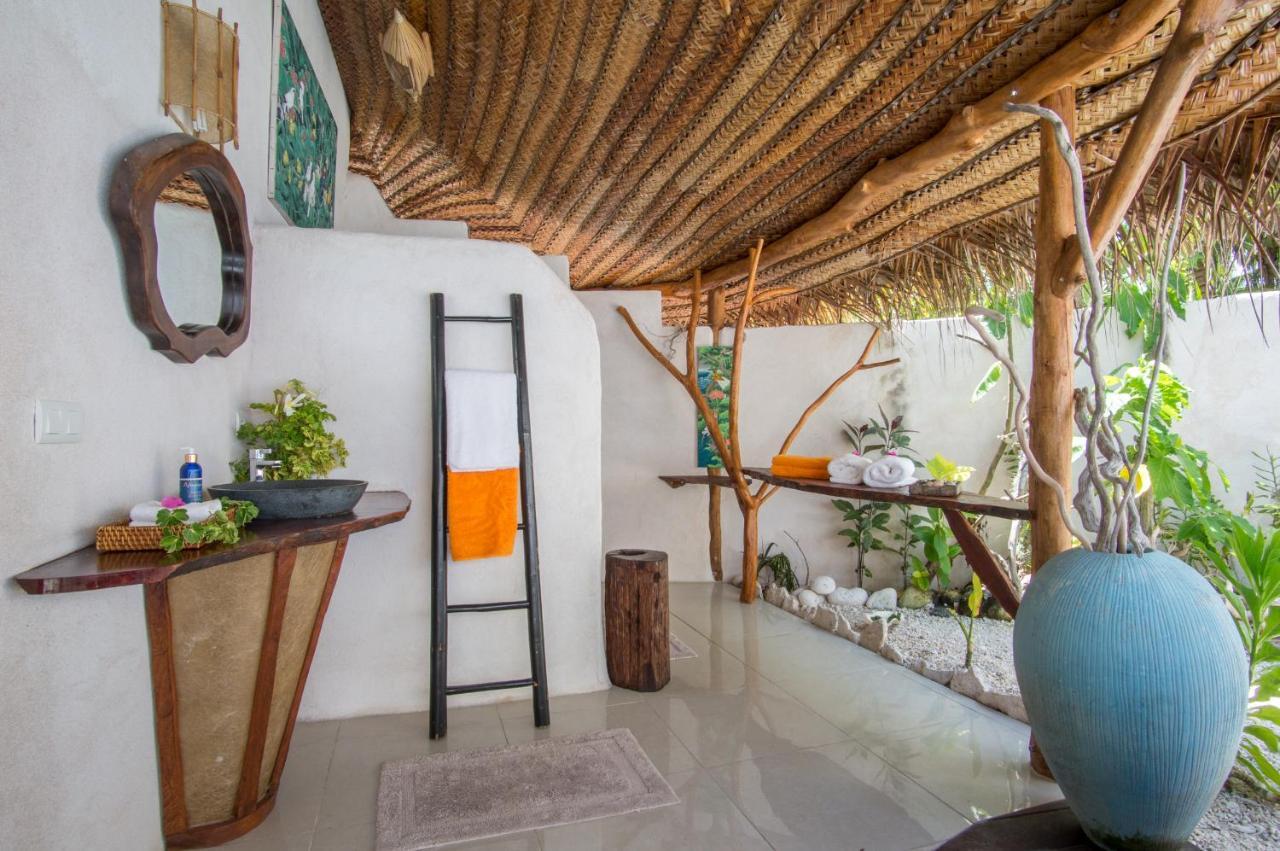 Ninamu Resort تيكاهاو المظهر الخارجي الصورة