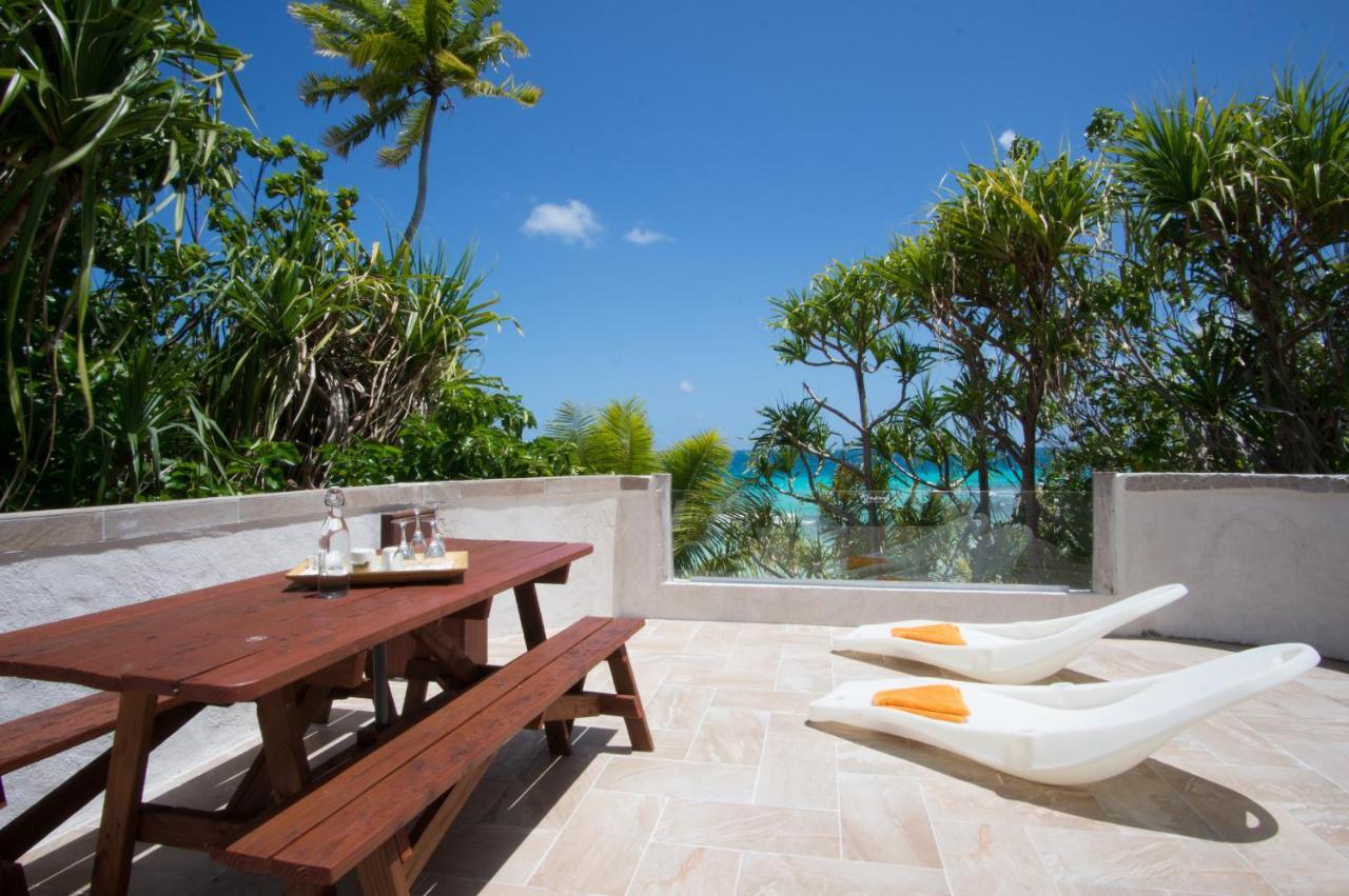 Ninamu Resort تيكاهاو المظهر الخارجي الصورة
