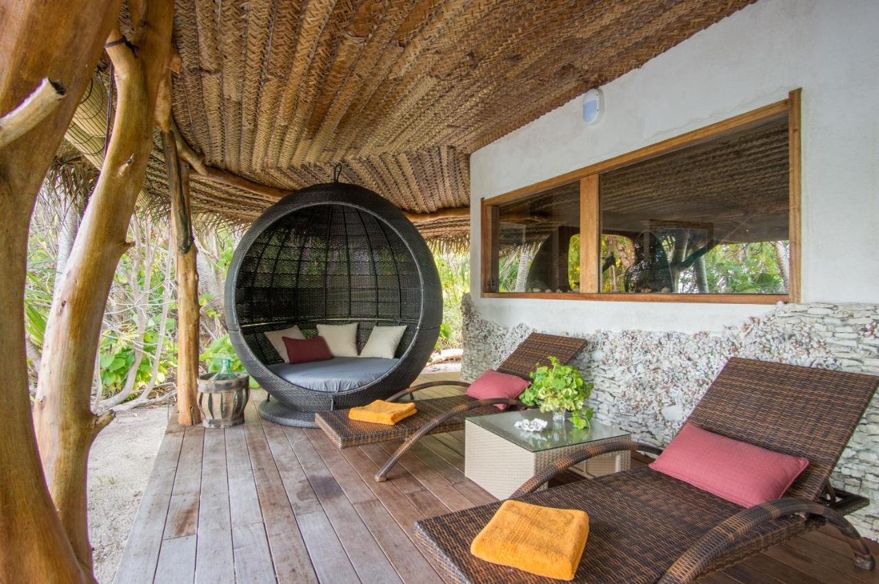 Ninamu Resort تيكاهاو المظهر الخارجي الصورة