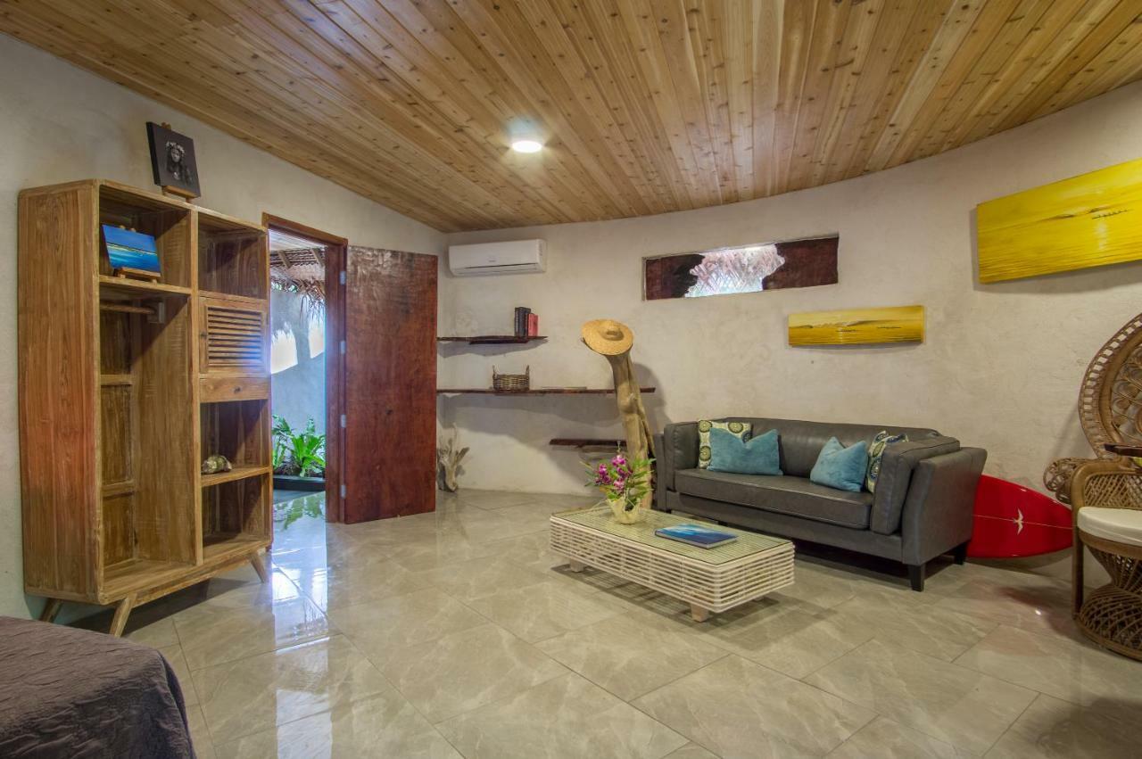 Ninamu Resort تيكاهاو المظهر الخارجي الصورة