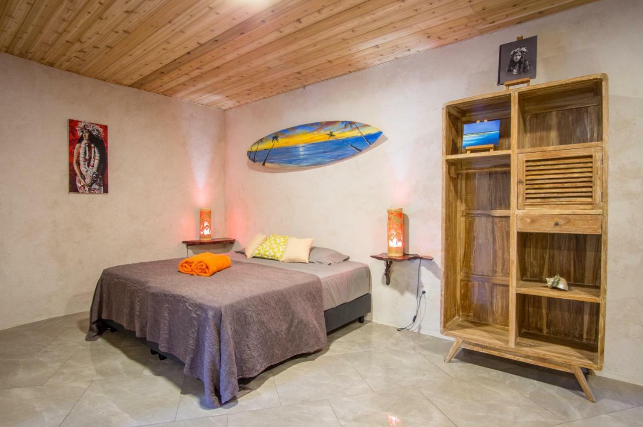 Ninamu Resort تيكاهاو المظهر الخارجي الصورة