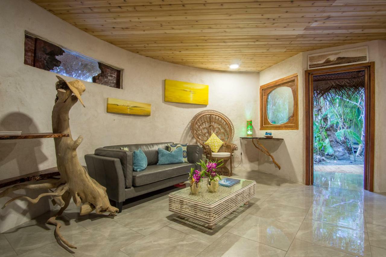 Ninamu Resort تيكاهاو المظهر الخارجي الصورة